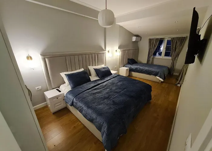 Comfort Center Appartamento Tirana