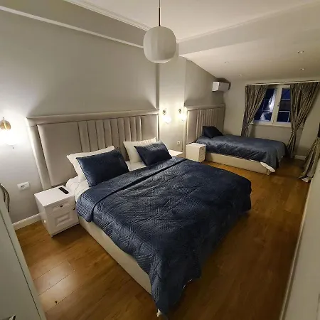 Comfort Center Apartament Tirana