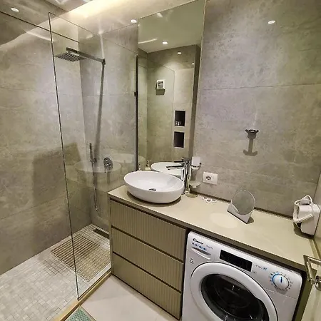 Apartament Comfort Center Tirana
