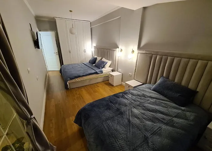 Comfort Center Apartamento