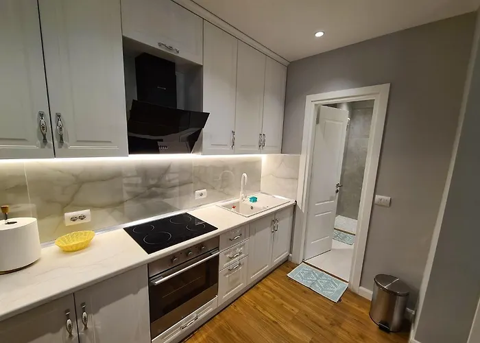 Comfort Center Appartement *