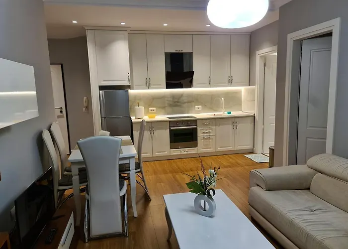 Comfort Center Appartement *