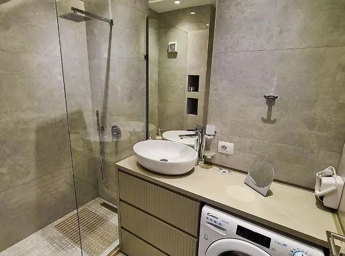 Apartamento Comfort Center Tirana