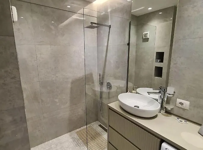 Comfort Center Apartamento Tirana
