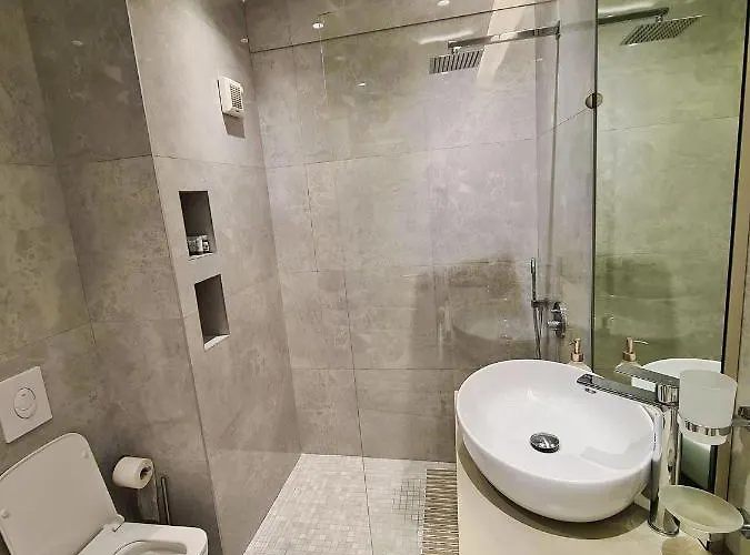 Comfort Center Appartement *